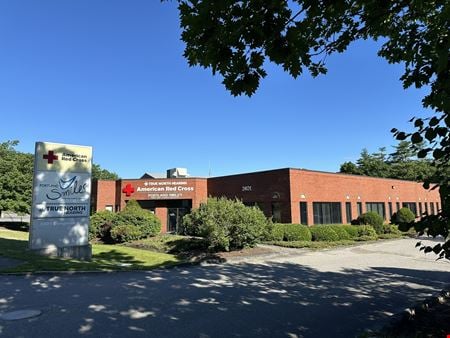 Photo of commercial space at 2401 Congress Street in Portland