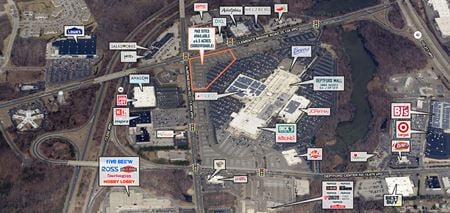 Retail space for Rent at 1750 Deptford Center Road in Deptford