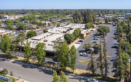 Renovated Professional / General Office Spaces Available - Fresno