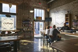 Distillery & Tavern