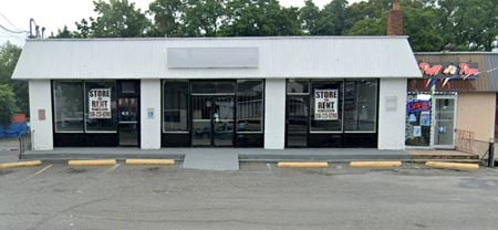 Retail space for Rent at 2501 Middle Country Rd in Centereach