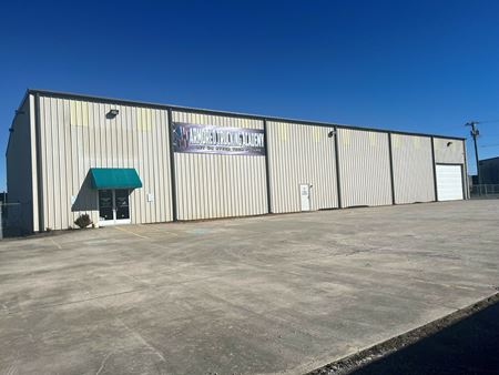 Photo of commercial space at 175 Terminal Road in Clarksville