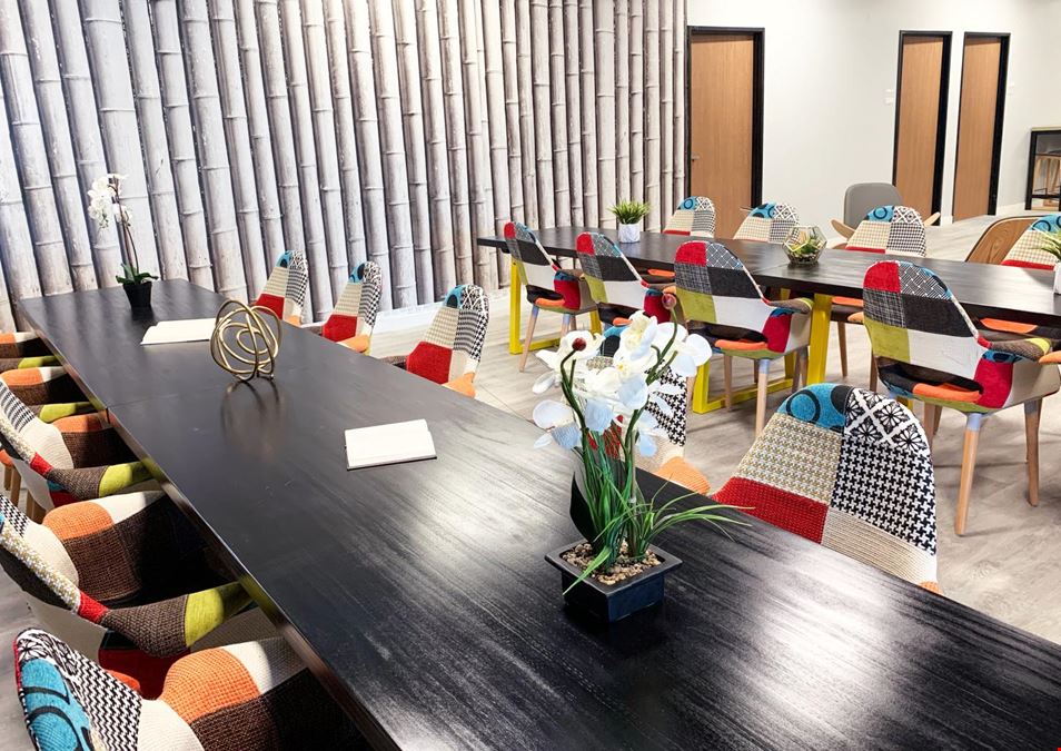 Circle Hub Ventura
