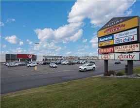 Genesee Crossing Shopping Center