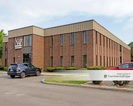 Photo of commercial space at 40400 Ann Arbor Road in Plymouth