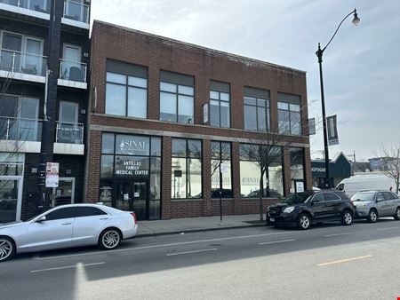 Retail space for Rent at 3111 West Armitage Avenue, Unit 204A in Chicago
