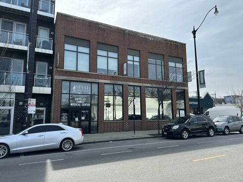 Logan Square Private Office Suite for Lease