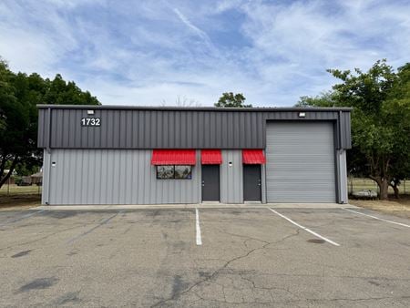 Industrial space for Sale at 1732 East Yosemite Avenue in Madera