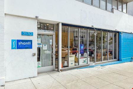 Industrial space for Sale at 3170 23rd Street in San Francisco