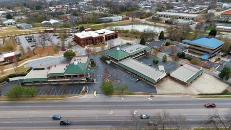Office space for Rent at 715 - 747 Queen City Pkwy in Gainesville