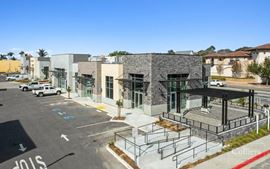 Class A, New Construction Retail Center