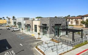 Class A, New Construction Retail Center