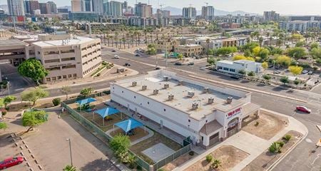 Photo of commercial space at 725 East Brill Street in Phoenix