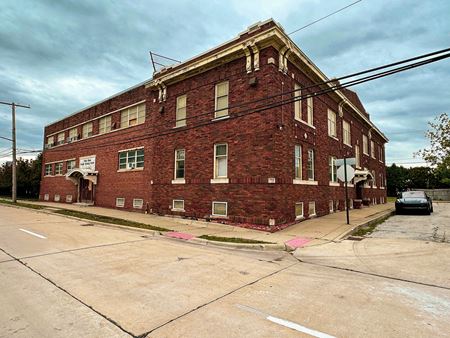 Photo of commercial space at 450 Eliot in Detroit