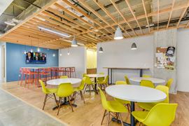 Industrious - 98 San Jacinto Blvd