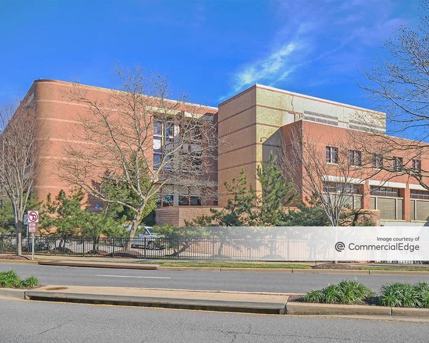 Anne Arundel Medical Center Donner Pavilion Property & Listing