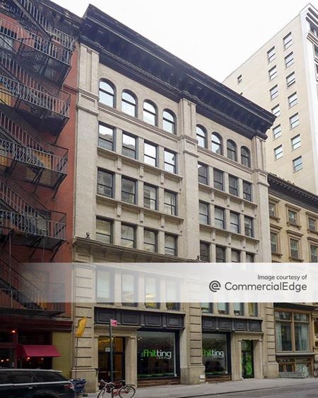 Office space for Rent at 31 West 19th Street in New York
