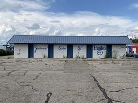 Former Fraternal Order of Eagles Lodge