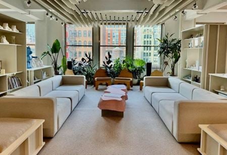 Office space for Rent at 54 West 21st Street in New York