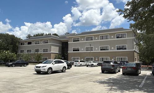 Office Suites For Sublease | DeBary Professional Plaza