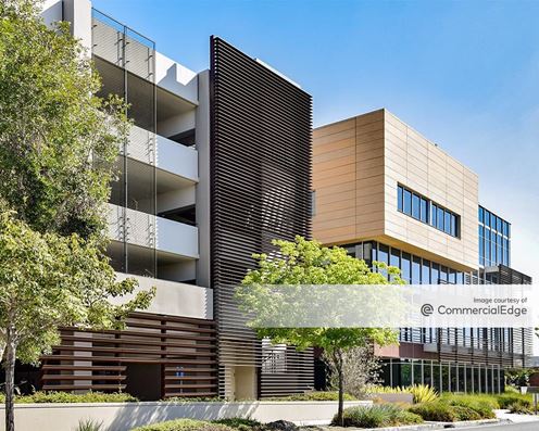 Foothill Building