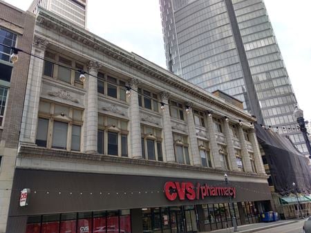 Photo of commercial space at 242 5th Avenue in Pittsburgh