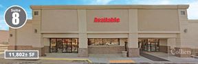 Germantown Plaza - 3 Suites Available - Up to 11,802 SF - Germantown