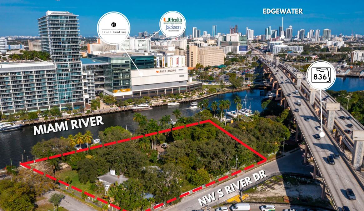 MIAMI RIVER TOWNHOME DEVELOPMENT