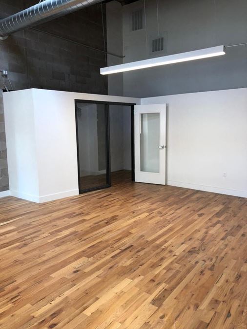 Downtown Office Space for Lease