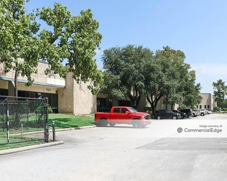 Industrial space for Rent at 7101 North Loop East in Houston
