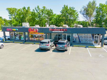 Retail space for Sale at 36454 - 36474 Groesbeck Hwy in Clinton Township