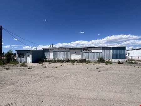 Photo of commercial space at 1157 E 135 S in Vernal