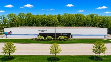Industrial space for Rent at 5140 - 5160 Meijer Dr in Royal Oak
