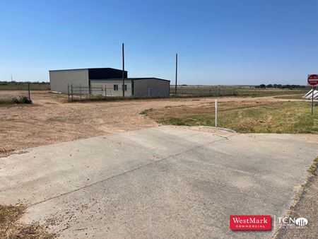 Industrial space for Sale at 1879 US-87 in Tahoka