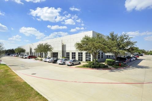 Coppell Commerce Center I