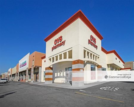 Photo of commercial space at 7200 Bancroft Avenue in Oakland
