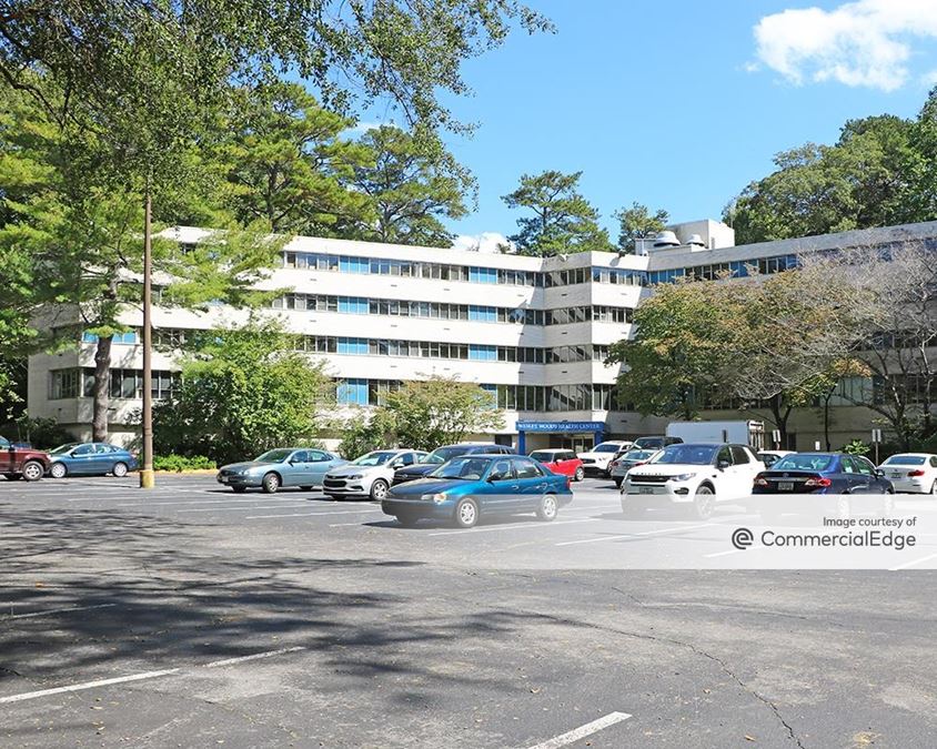 Wesley Woods Health Center 1841 Clifton Road NE, Atlanta, GA