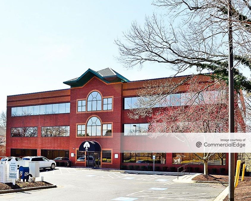 Ridgely Oaks Professional Center