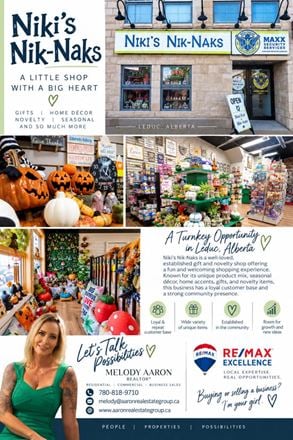 Turnkey Opportunity in Leduc