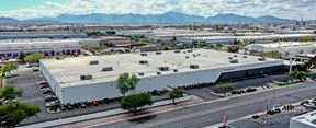 Manufacturing or Distribution Center for Sale or Lease in Phoenix