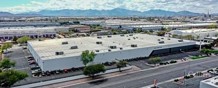 Industrial space for Sale at 3865 W Van Buren St in Phoenix