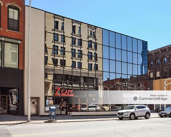 aka 389 Main Street