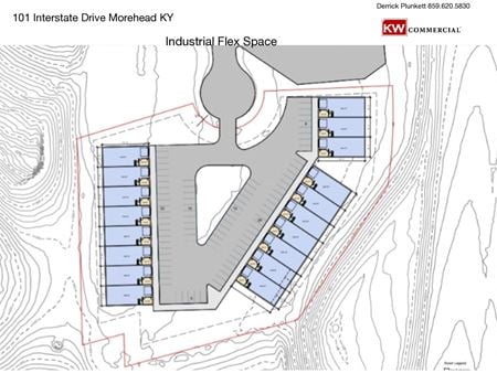 Industrial space for Rent at 150-151-160 Interstate Dr. in Richmond