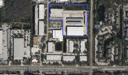 Photo of commercial space at 8423 Sunstate St in Tampa