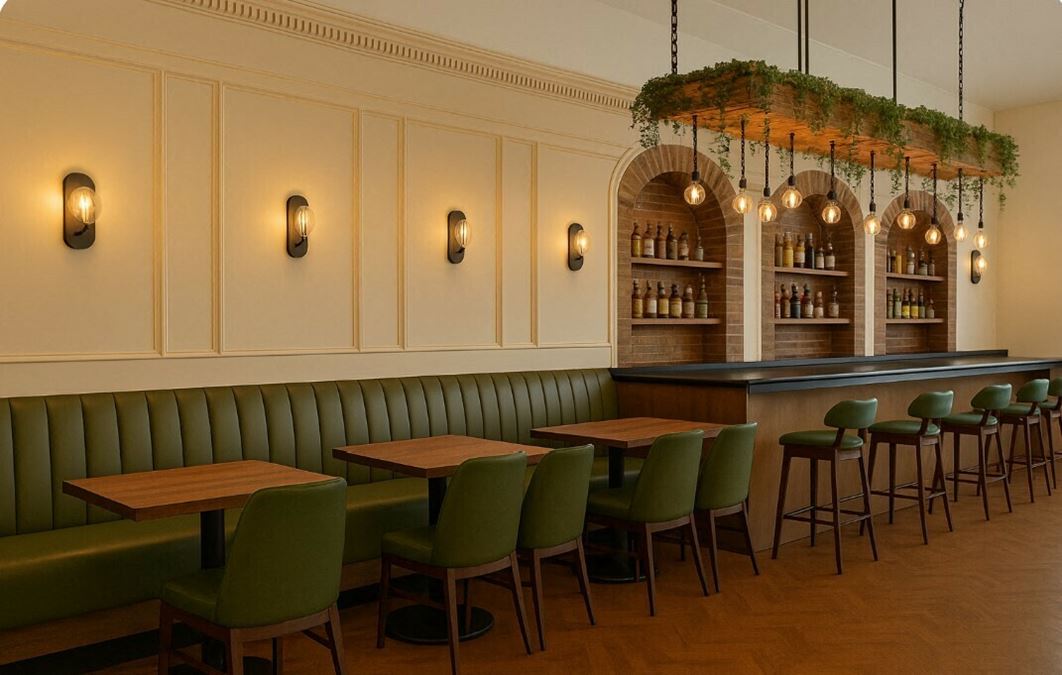Downtown Restaurant Space