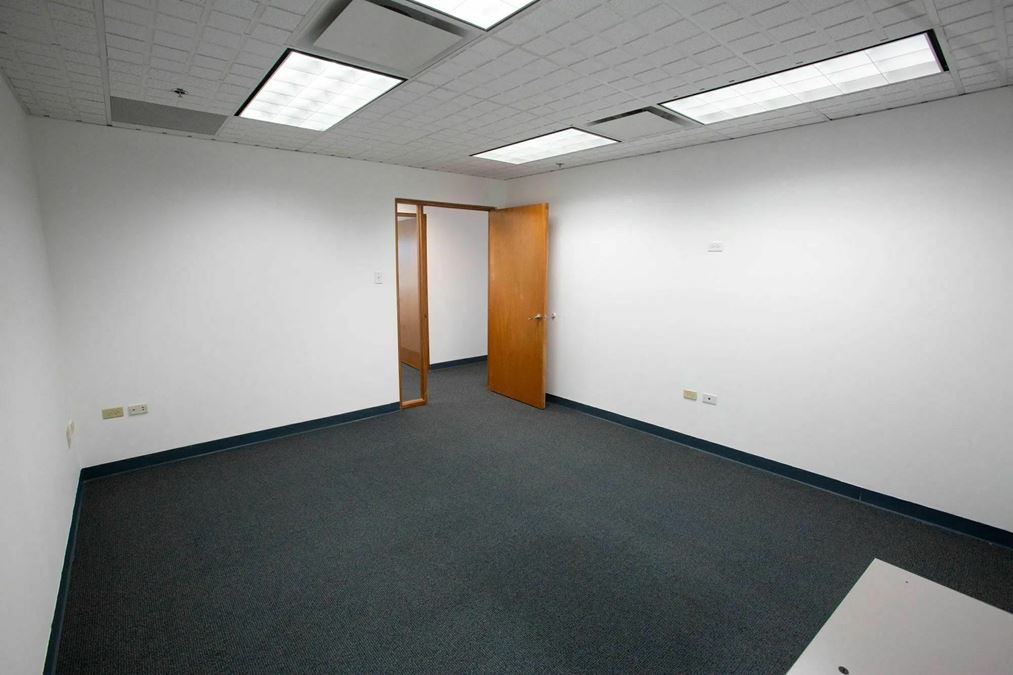 Centro Internacional de Mercadeo I (CIM) – PH Floor Suite 802
