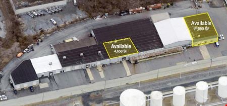 Industrial space for Rent at 1249-1367 North Quebec Street in Allentown