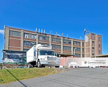 Industrial space for Rent at 351 Walker Street in Staten Island