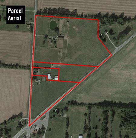 Photo of commercial space at 3535 S Section Line Rd in Delaware