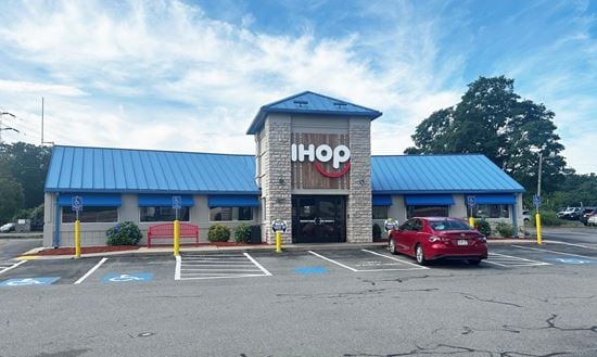 Freestanding Restaurant